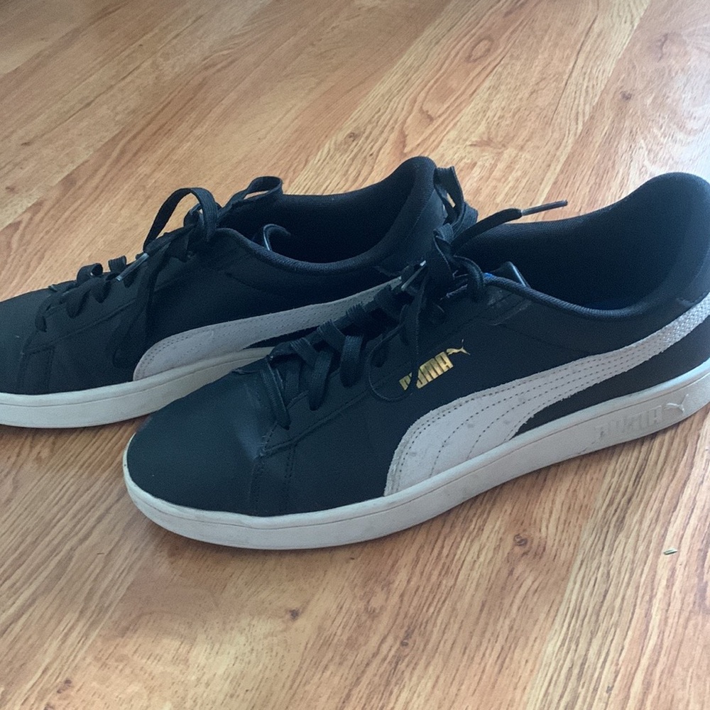 Men’s Puma Sneakers, Size 12